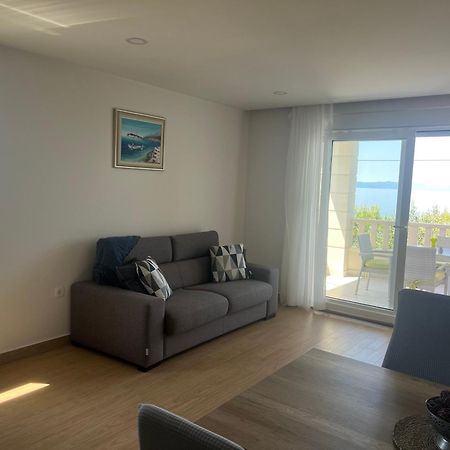 Waterfront Apartments - Tučepi Eksteriør billede