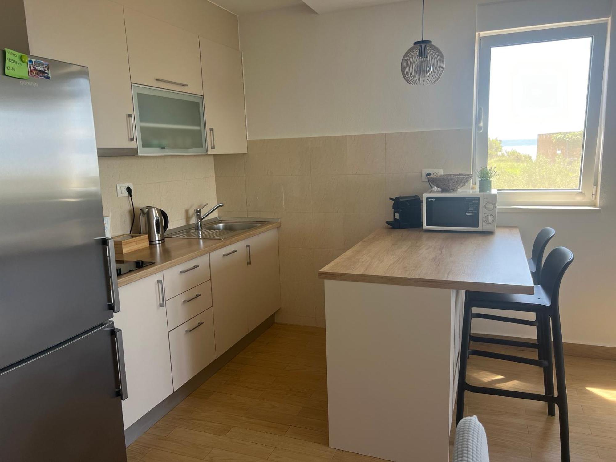 Waterfront Apartments - Tučepi Eksteriør billede