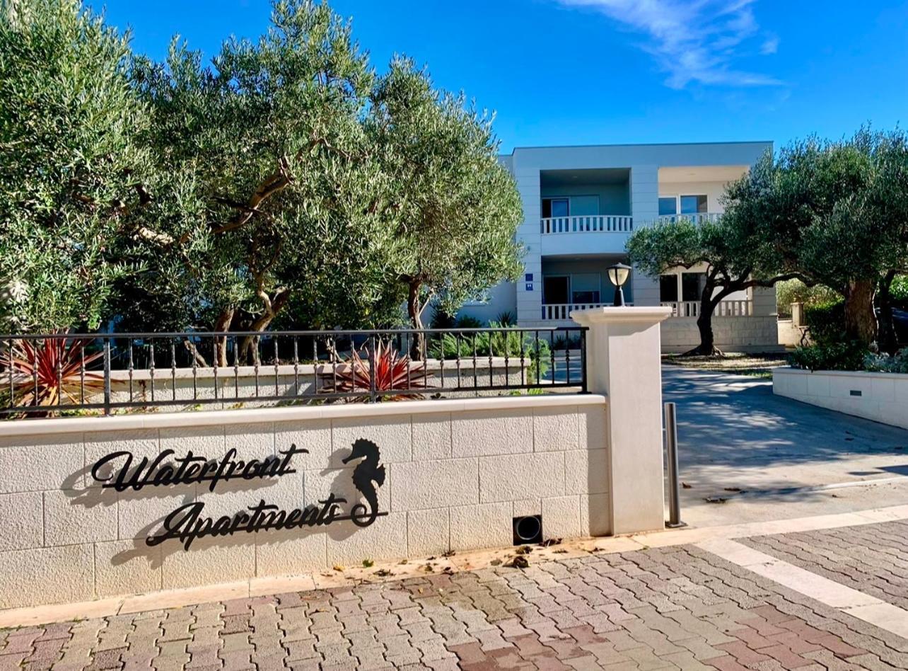 Waterfront Apartments - Tučepi Eksteriør billede