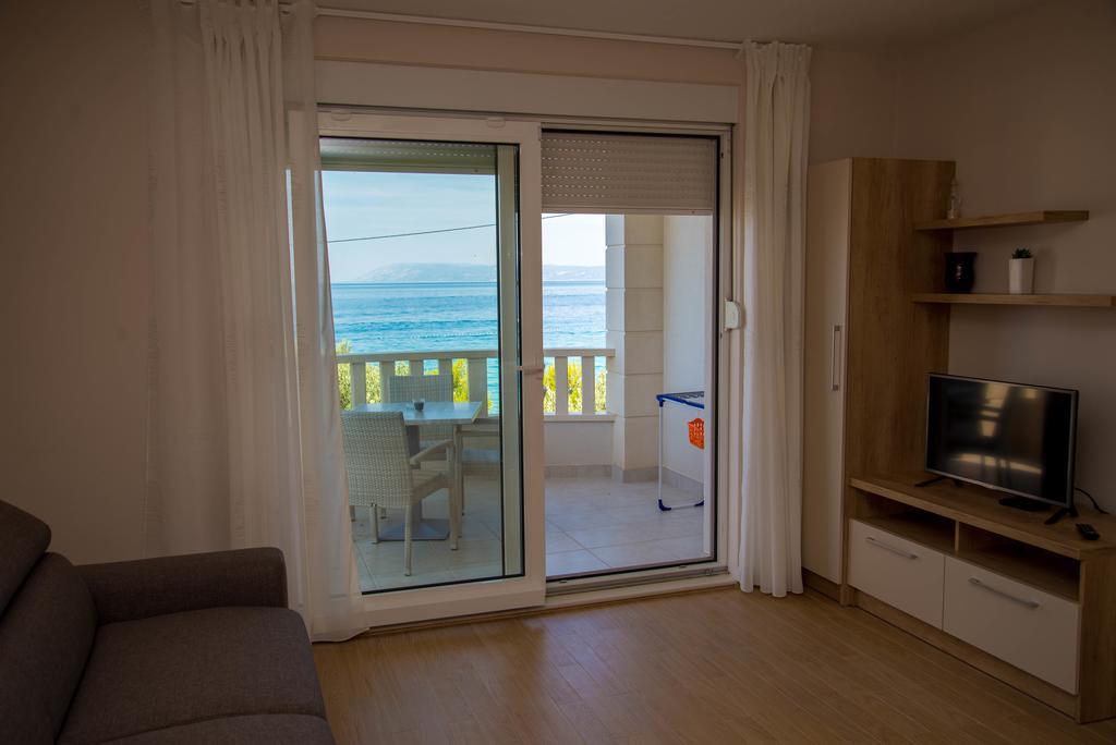 Waterfront Apartments - Tučepi Eksteriør billede