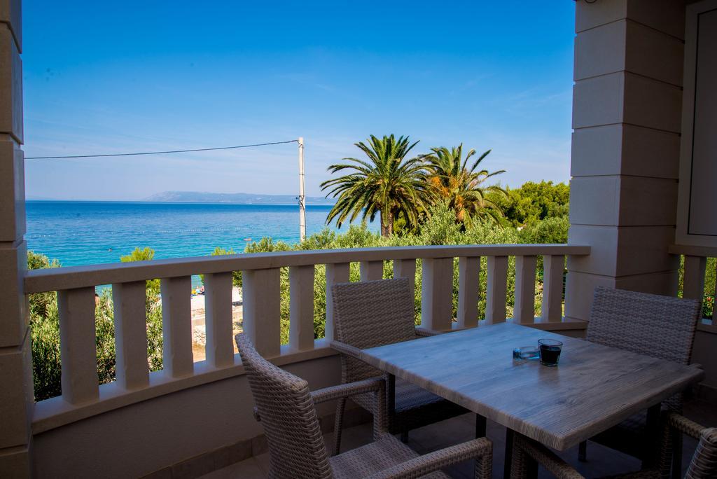 Waterfront Apartments - Tučepi Eksteriør billede