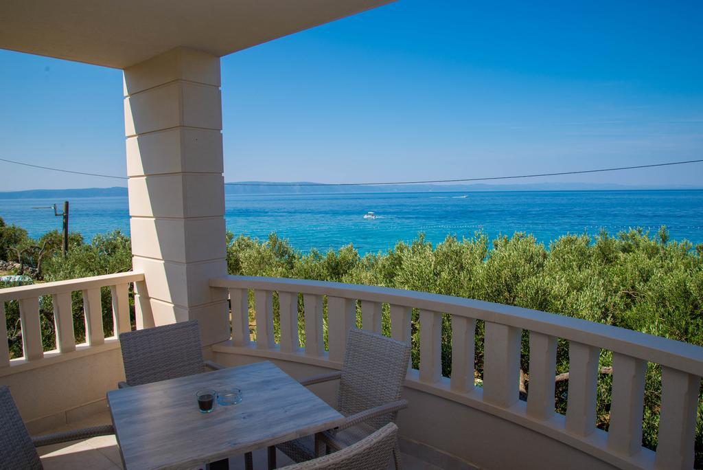 Waterfront Apartments - Tučepi Eksteriør billede
