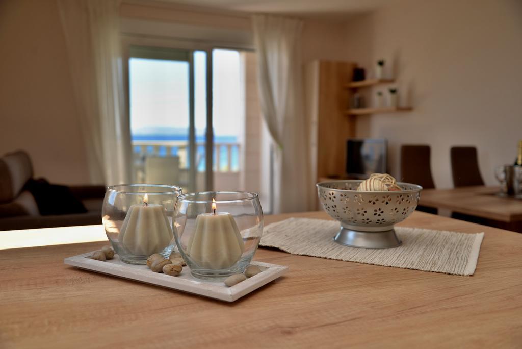Waterfront Apartments - Tučepi Eksteriør billede