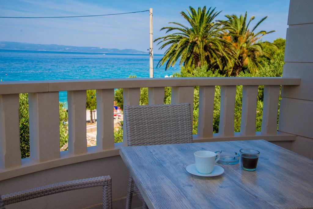 Waterfront Apartments - Tučepi Eksteriør billede