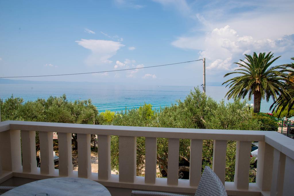 Waterfront Apartments - Tučepi Eksteriør billede